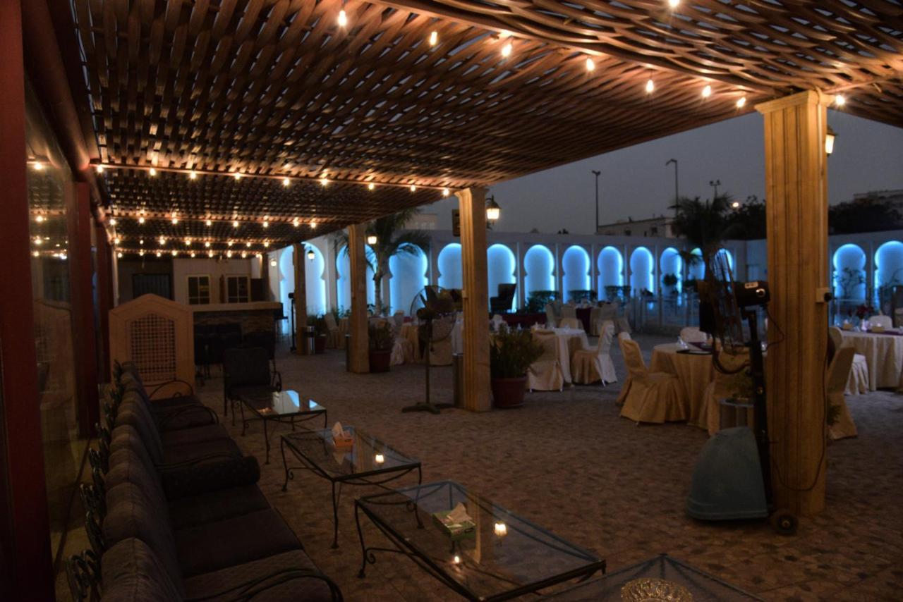 ג'דה Grand Star Al Saha Hotel מראה חיצוני תמונה