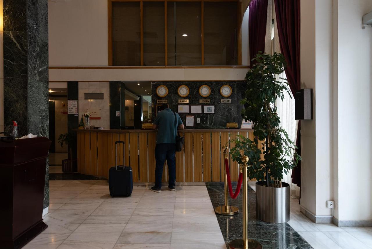 ג'דה Grand Star Al Saha Hotel מראה חיצוני תמונה