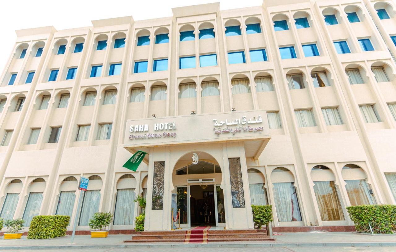 ג'דה Grand Star Al Saha Hotel מראה חיצוני תמונה