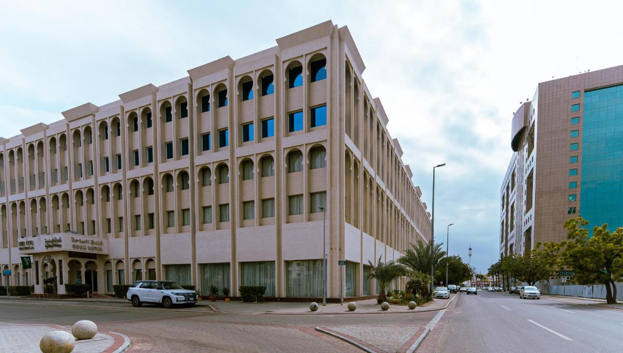 ג'דה Grand Star Al Saha Hotel מראה חיצוני תמונה
