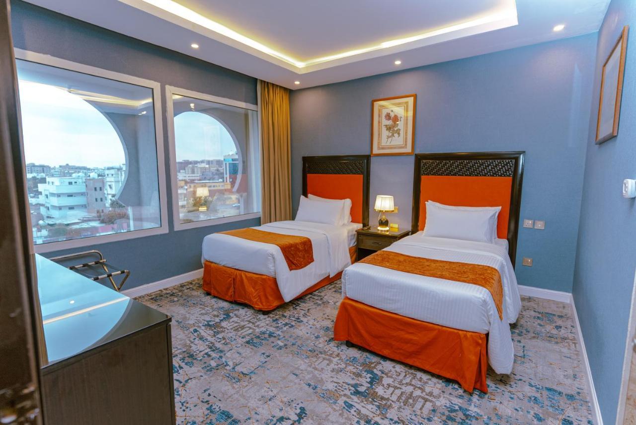 ג'דה Grand Star Al Saha Hotel מראה חיצוני תמונה