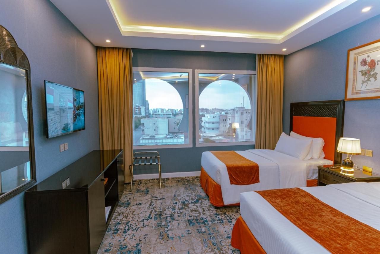 ג'דה Grand Star Al Saha Hotel מראה חיצוני תמונה