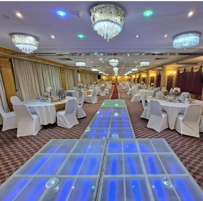 ג'דה Grand Star Al Saha Hotel מראה חיצוני תמונה