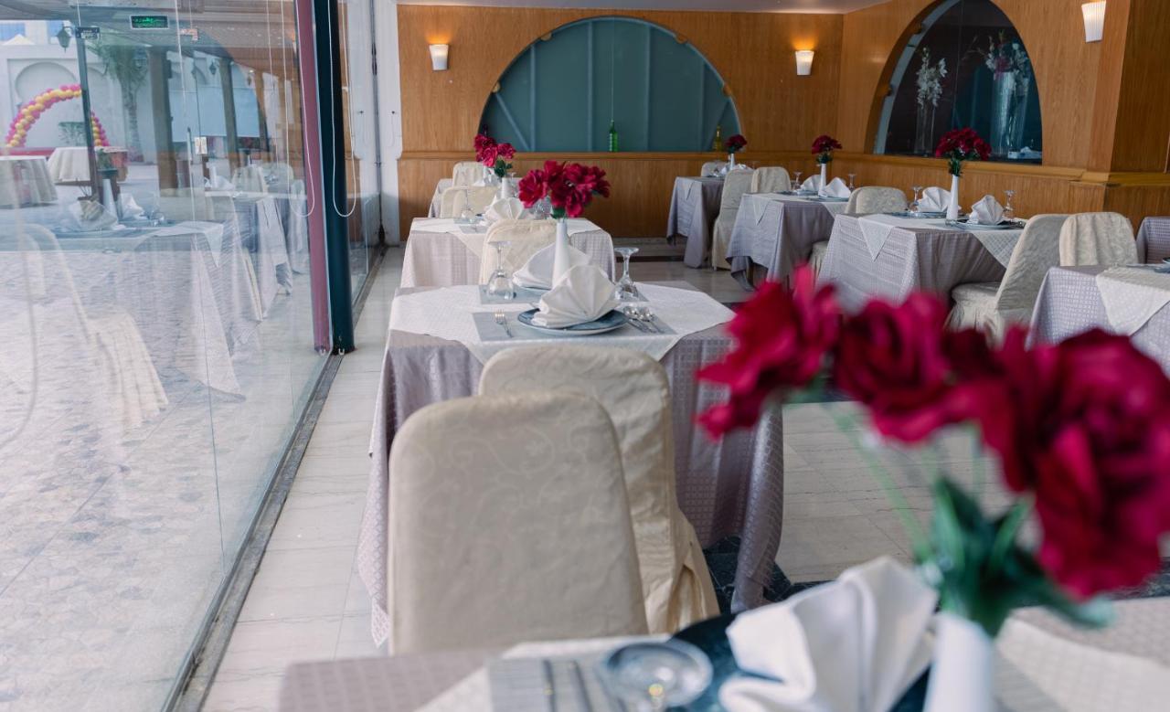 ג'דה Grand Star Al Saha Hotel מראה חיצוני תמונה