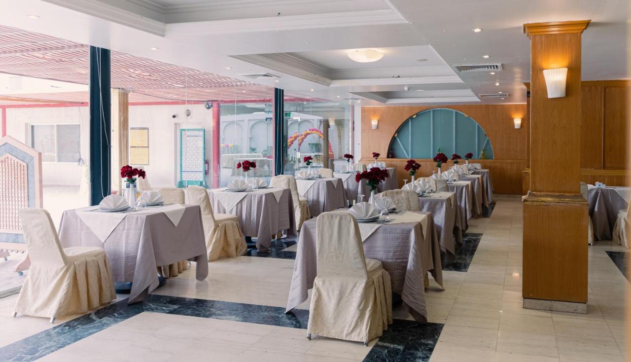ג'דה Grand Star Al Saha Hotel מראה חיצוני תמונה