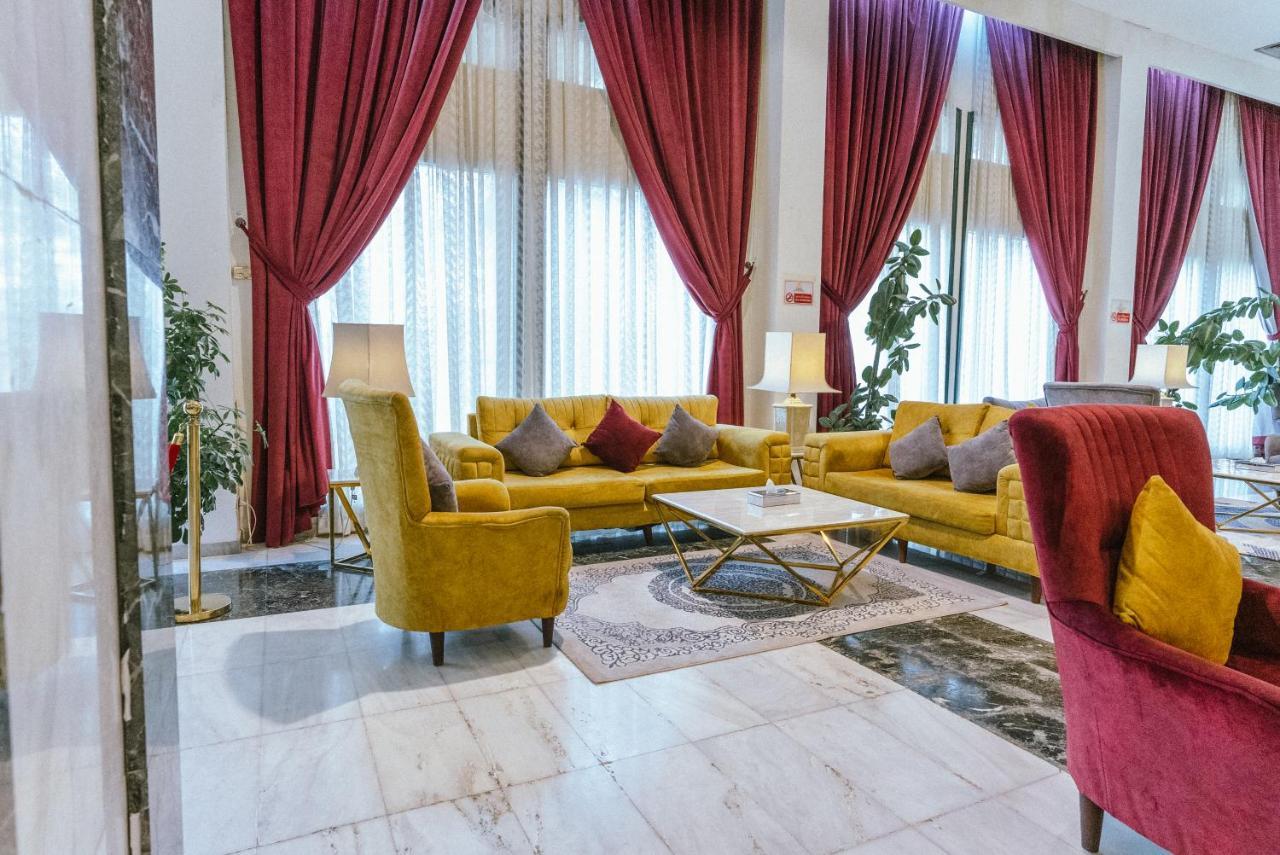 ג'דה Grand Star Al Saha Hotel מראה חיצוני תמונה