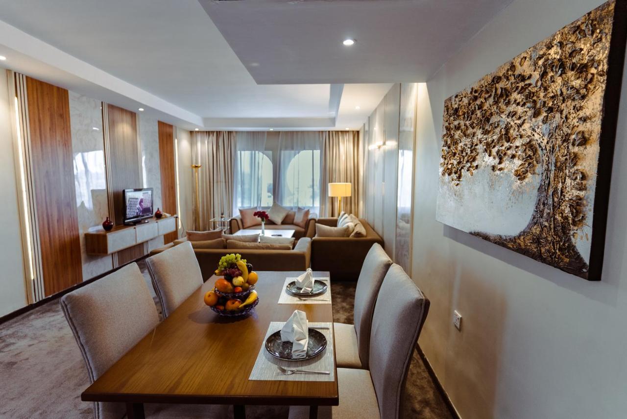 ג'דה Grand Star Al Saha Hotel מראה חיצוני תמונה