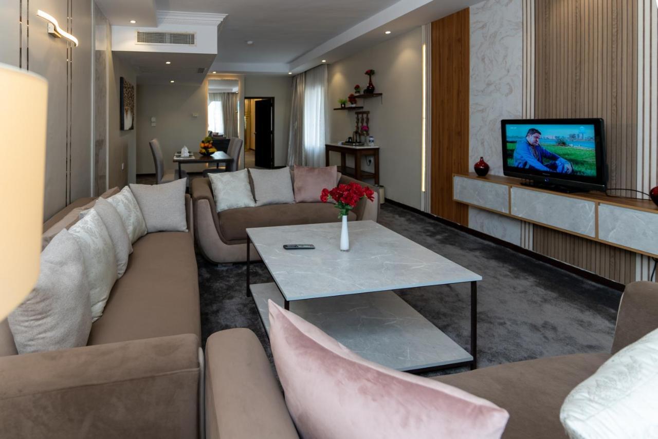 ג'דה Grand Star Al Saha Hotel מראה חיצוני תמונה