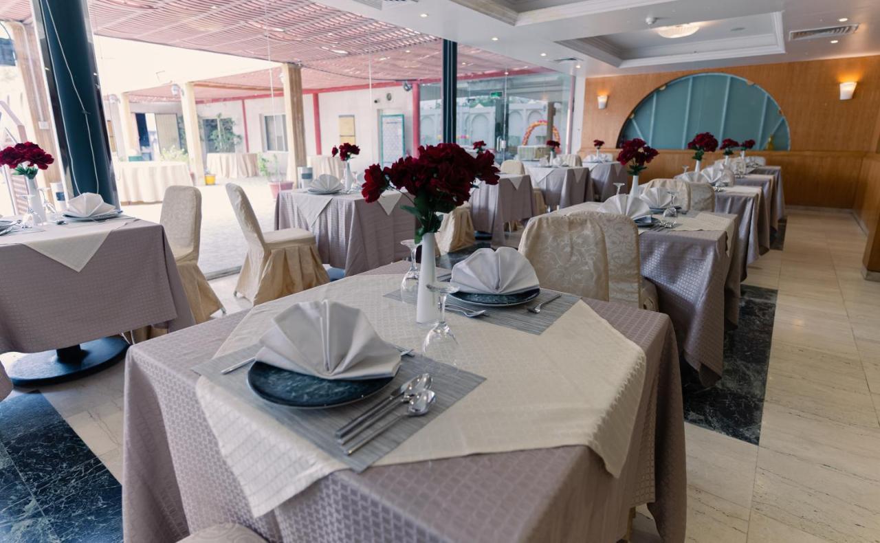 ג'דה Grand Star Al Saha Hotel מראה חיצוני תמונה