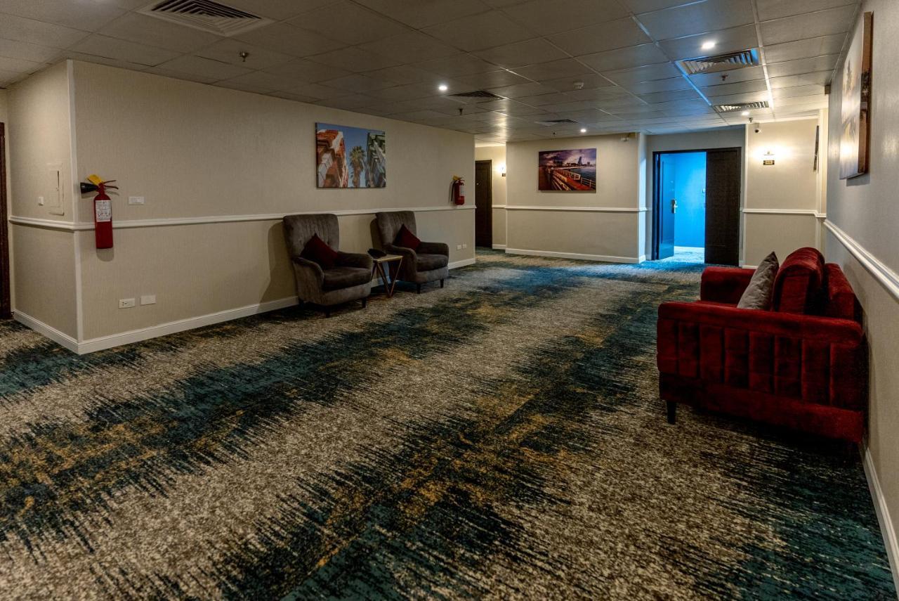 ג'דה Grand Star Al Saha Hotel מראה חיצוני תמונה