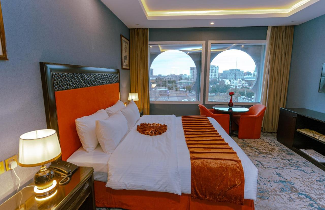 ג'דה Grand Star Al Saha Hotel מראה חיצוני תמונה