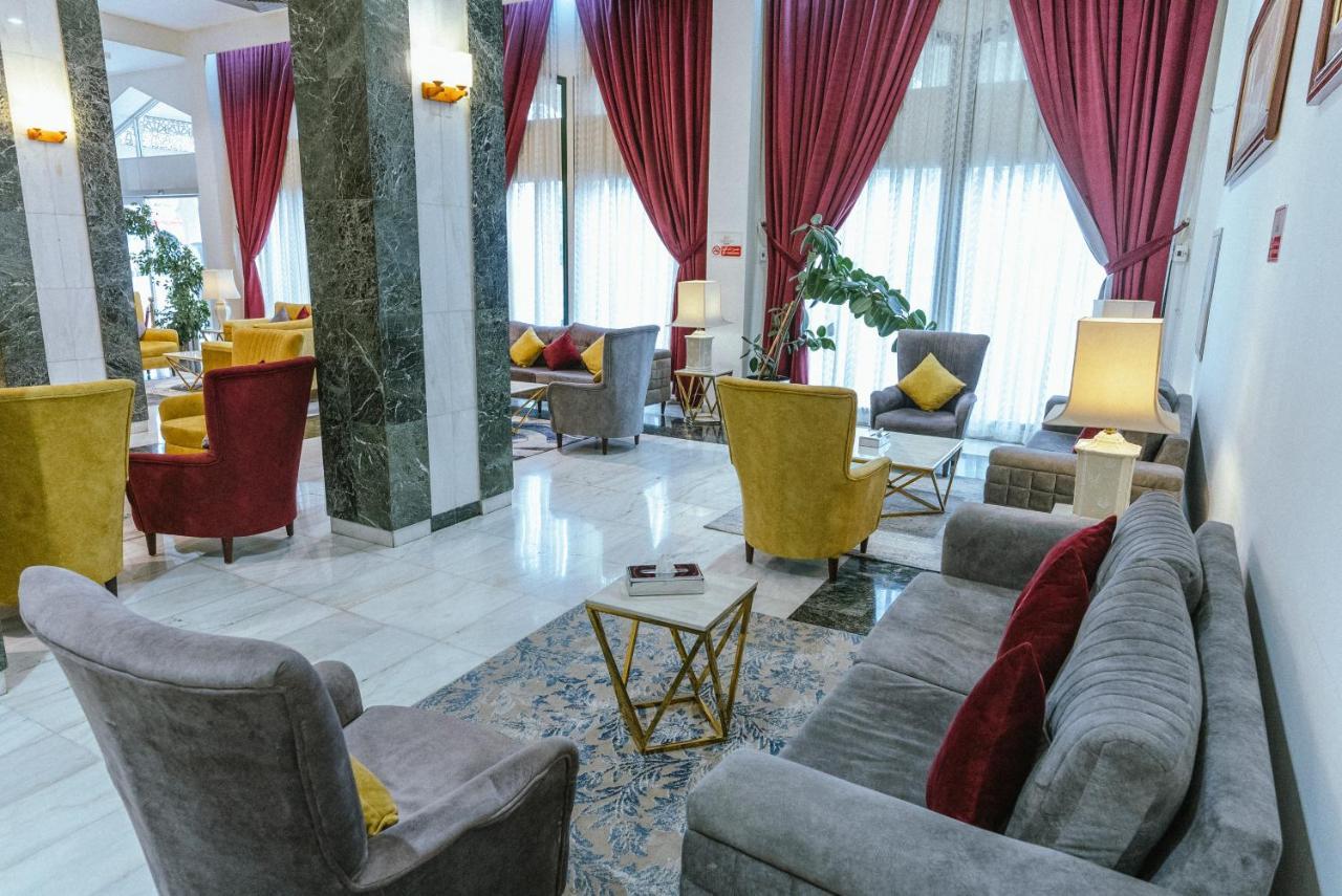 ג'דה Grand Star Al Saha Hotel מראה חיצוני תמונה