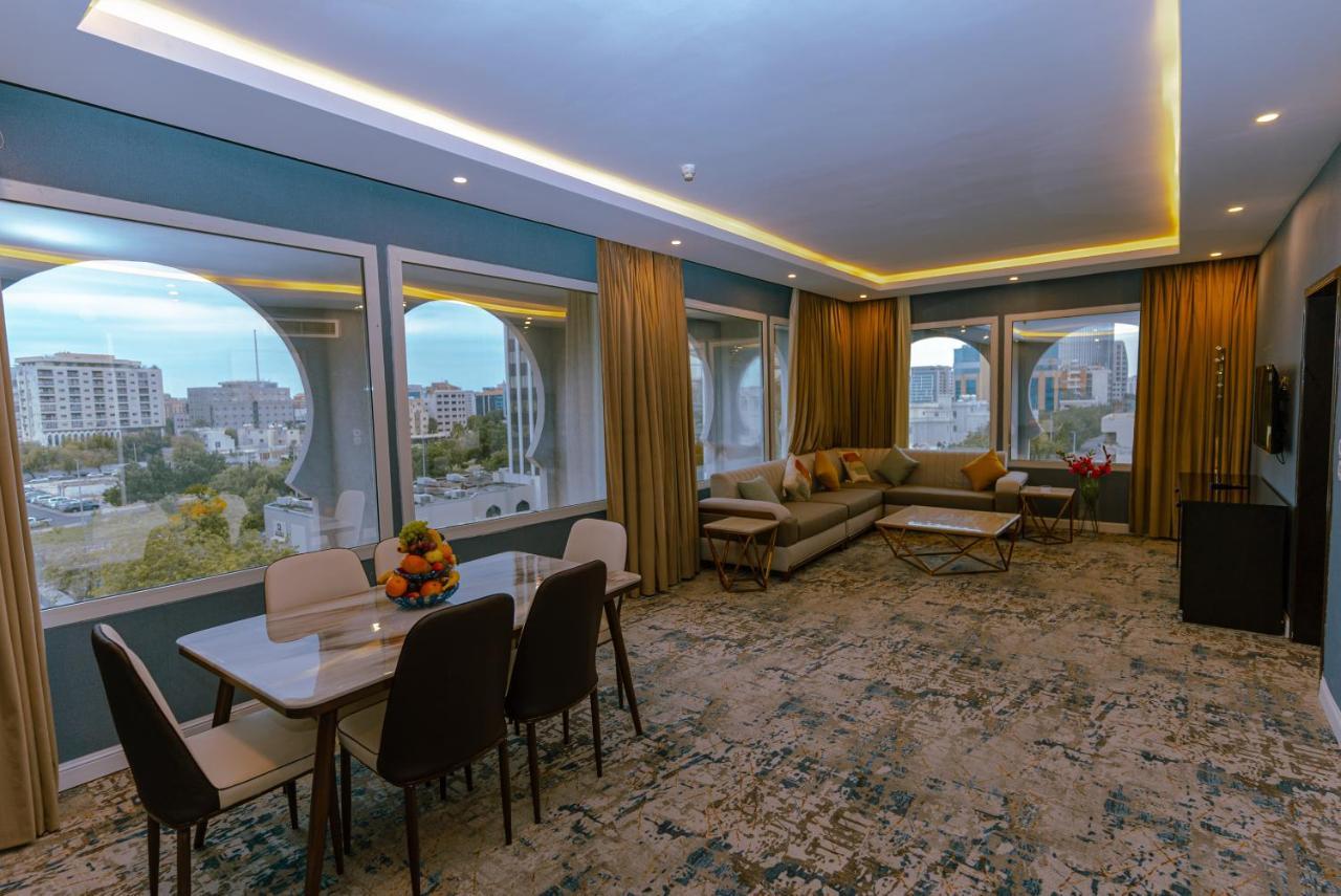 ג'דה Grand Star Al Saha Hotel מראה חיצוני תמונה