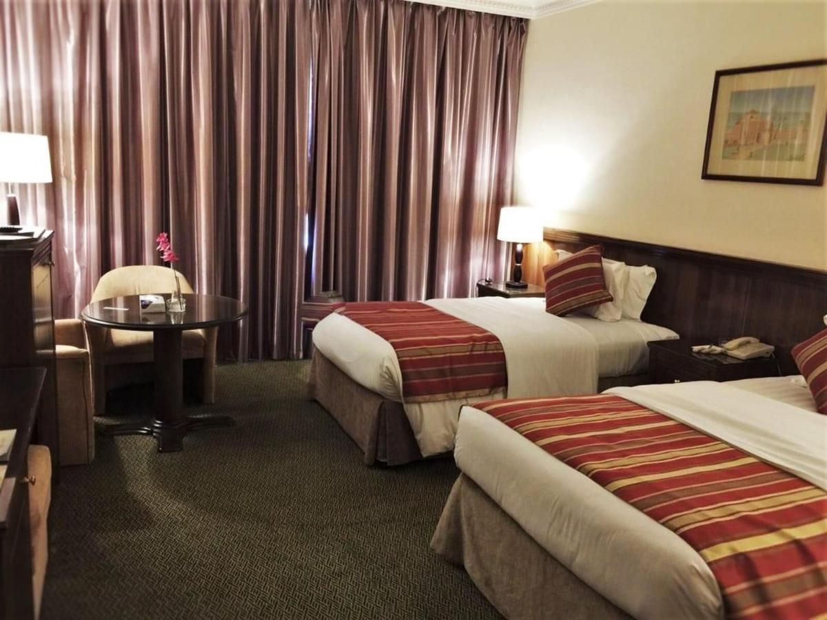 ג'דה Grand Star Al Saha Hotel מראה חיצוני תמונה
