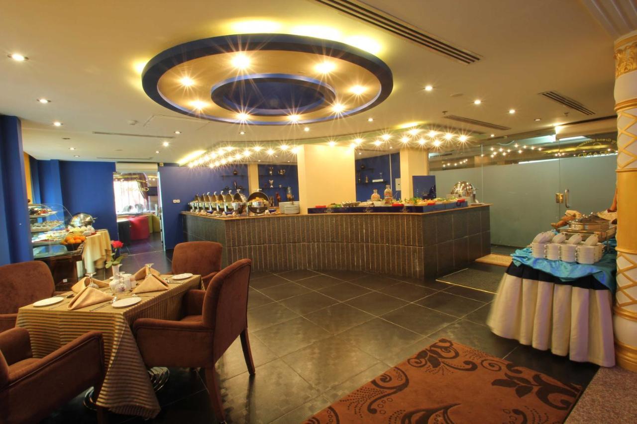 ג'דה Grand Star Al Saha Hotel מראה חיצוני תמונה