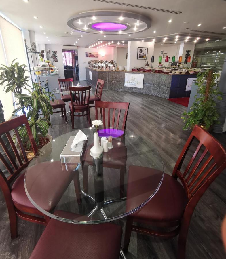 ג'דה Grand Star Al Saha Hotel מראה חיצוני תמונה