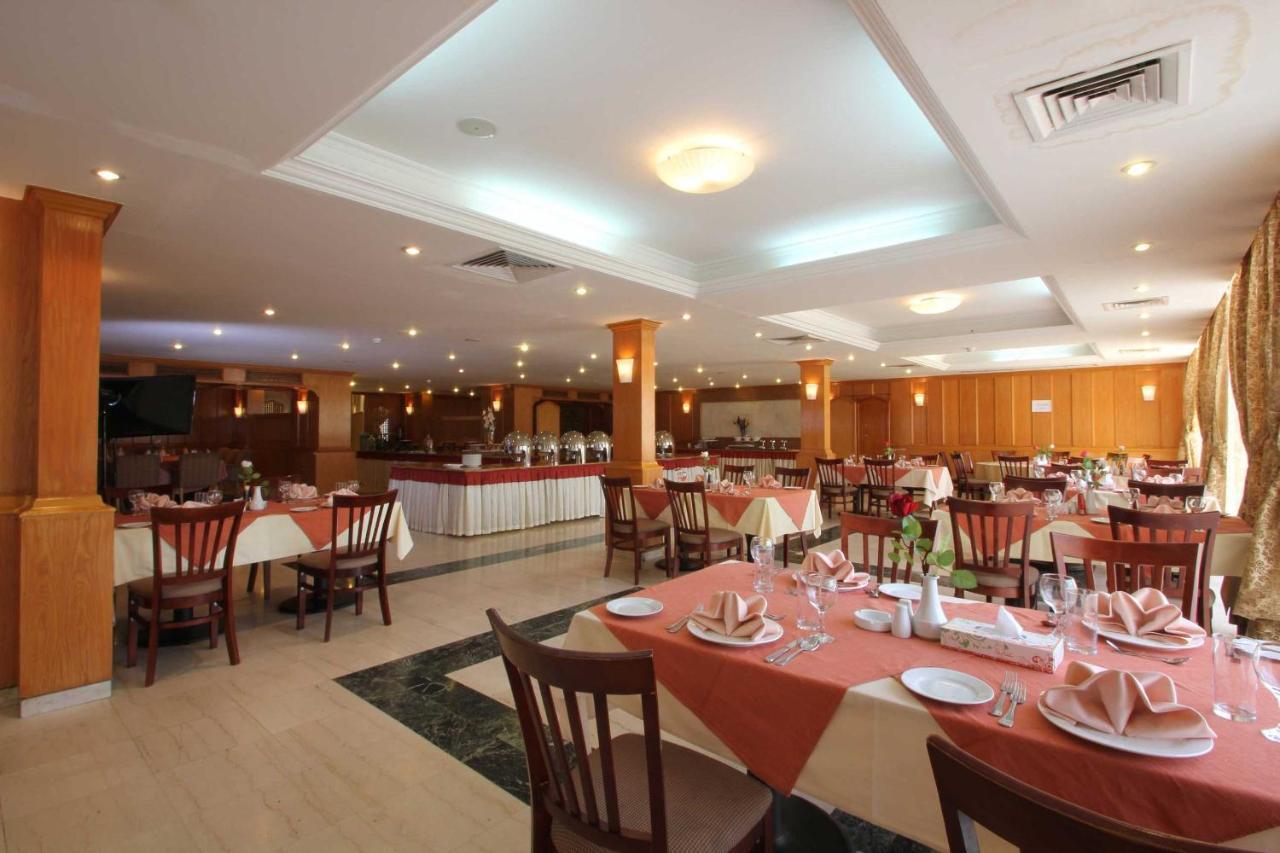 ג'דה Grand Star Al Saha Hotel מראה חיצוני תמונה